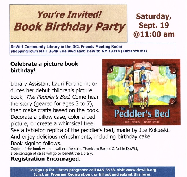 Book Birthday Party (2)